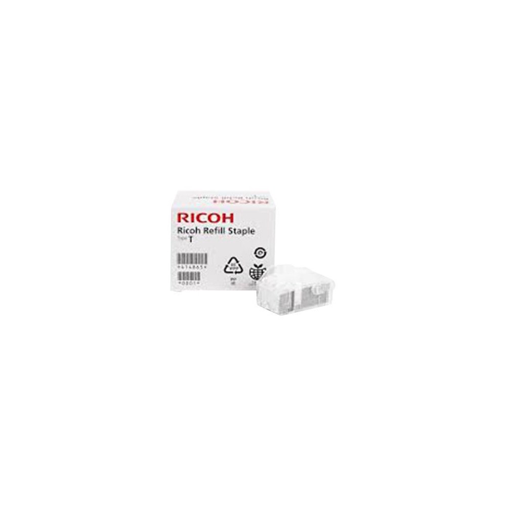 RICOH Ricoh - påfyllningsbart häftklammermagasin