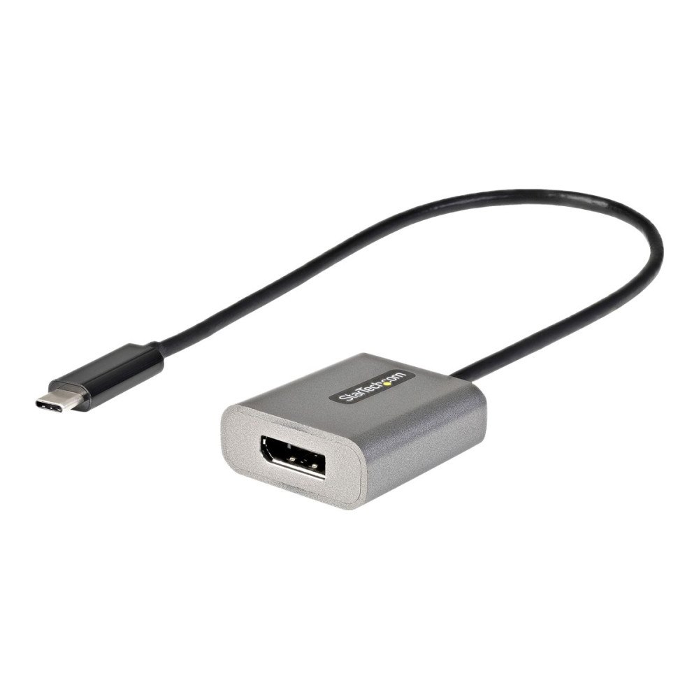 StarTech.com StarTech.com USB C till DisplayPort-adapter - 8K/4K 60 Hz USB-C till DisplayPort 1.4 adapterdongel - USB Type-C till DP...