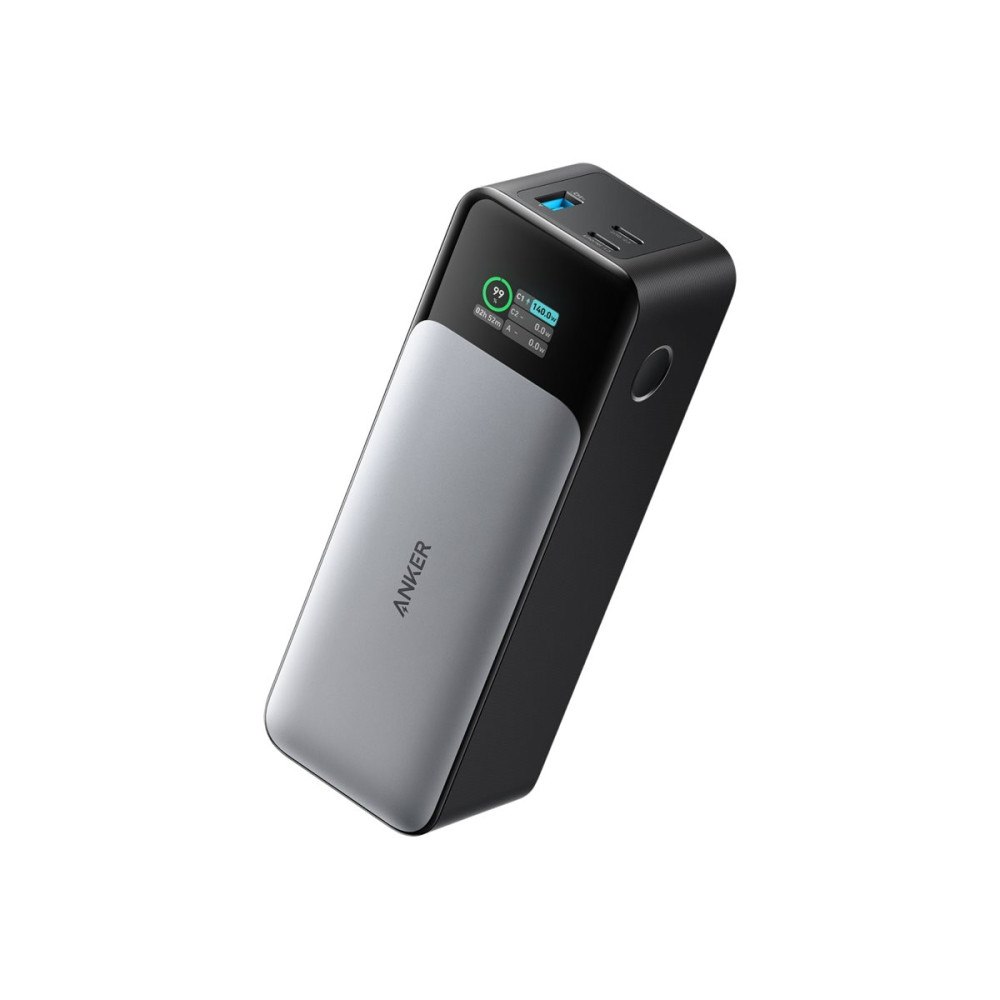 Anker Group Anker 737 power bank - GaN-teknik - USB, 2 x USB-C