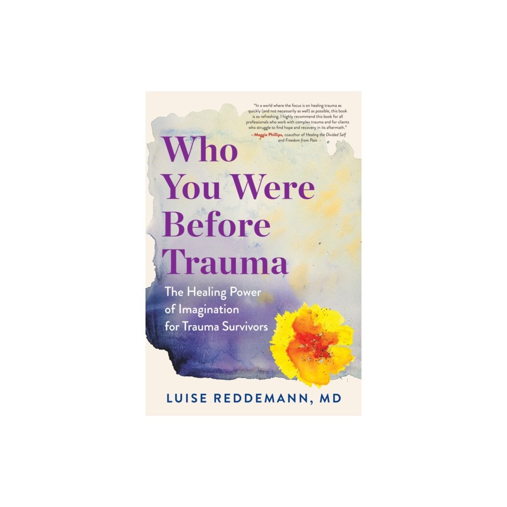 The Experiment LLC Who You Were Before Trauma (häftad, eng)