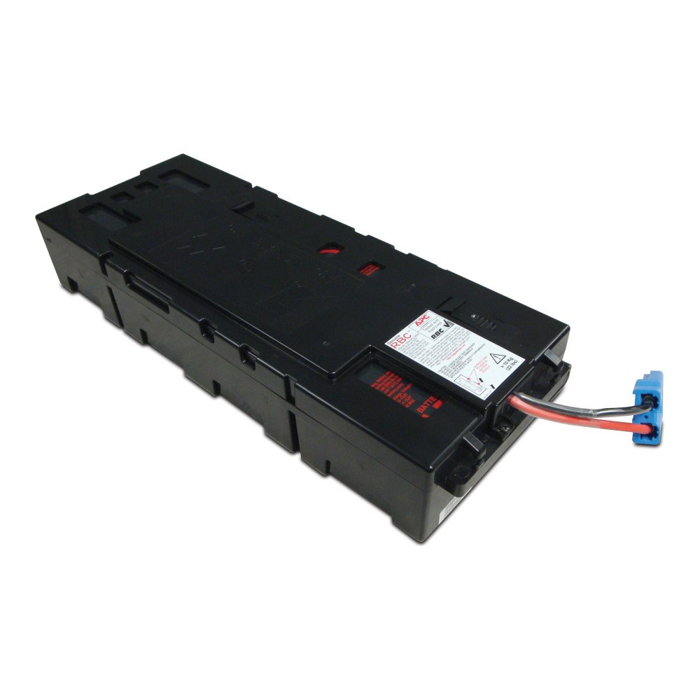 APC APC Replacement Battery Cartridge #115 - UPS-batteri - Bly-syra