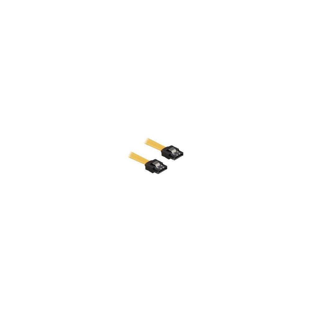 DeLOCK Delock Cable SATA - SATA-kabel - 20 cm