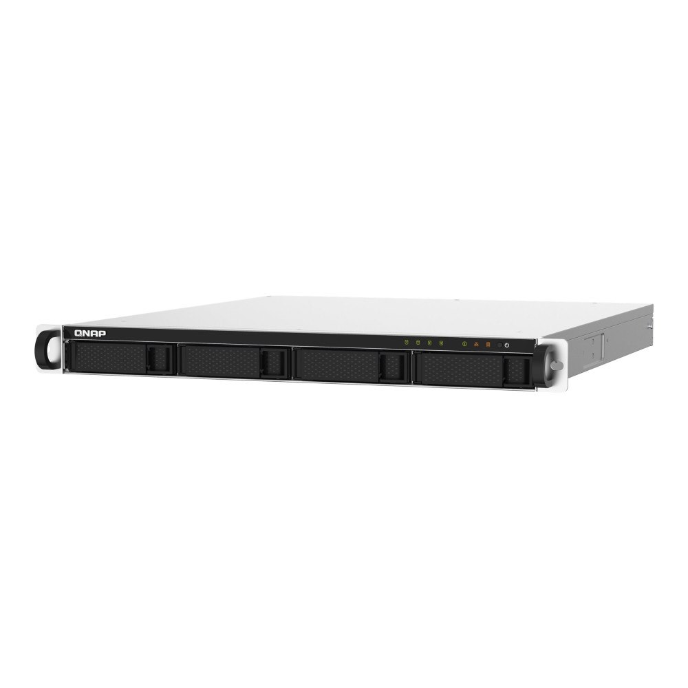 QNAP Systems, Inc QNAP TS-432PXU-RP - NAS-server