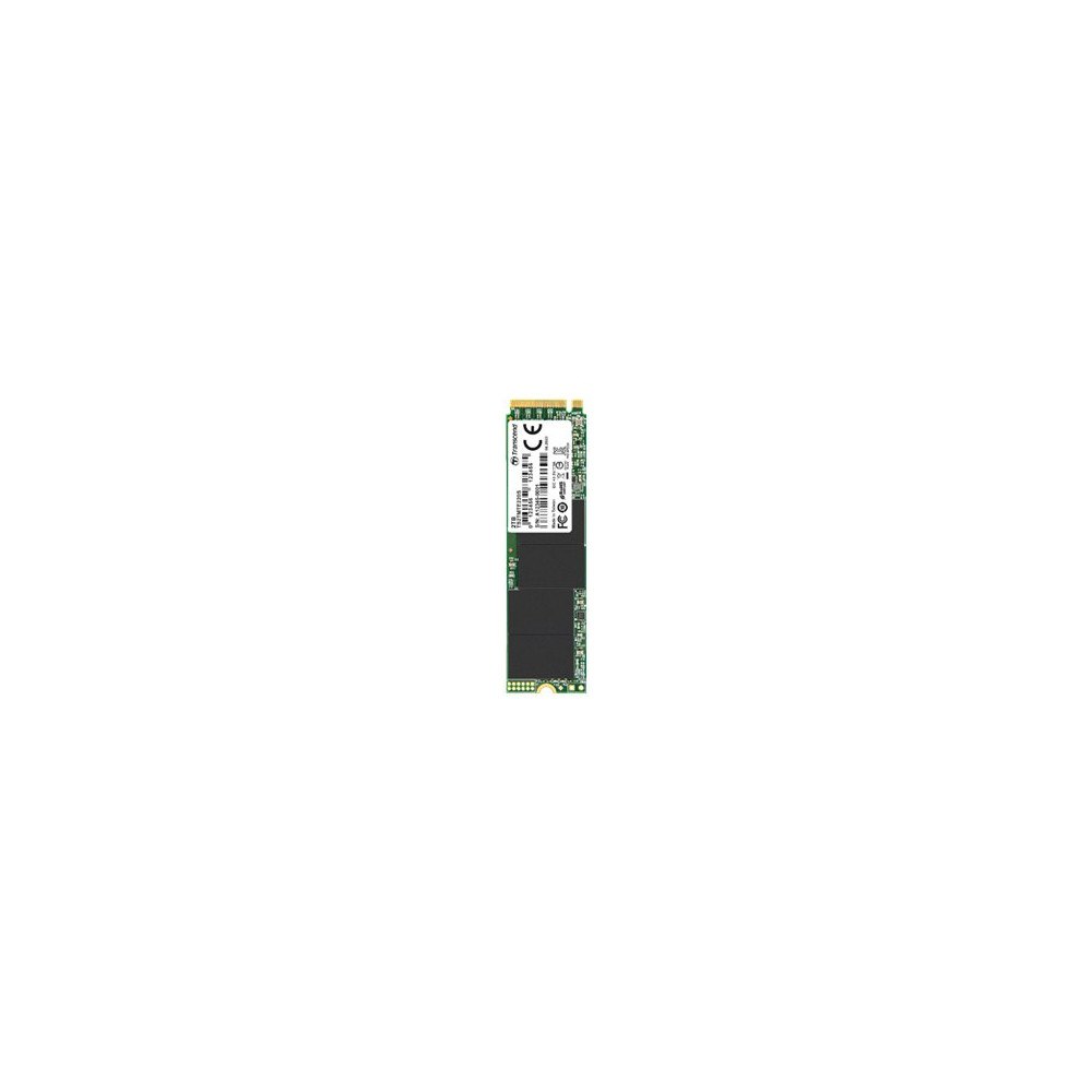 Transcend Information Transcend 220S - SSD - 2 TB - PCIe 3.0 x4 (NVMe)