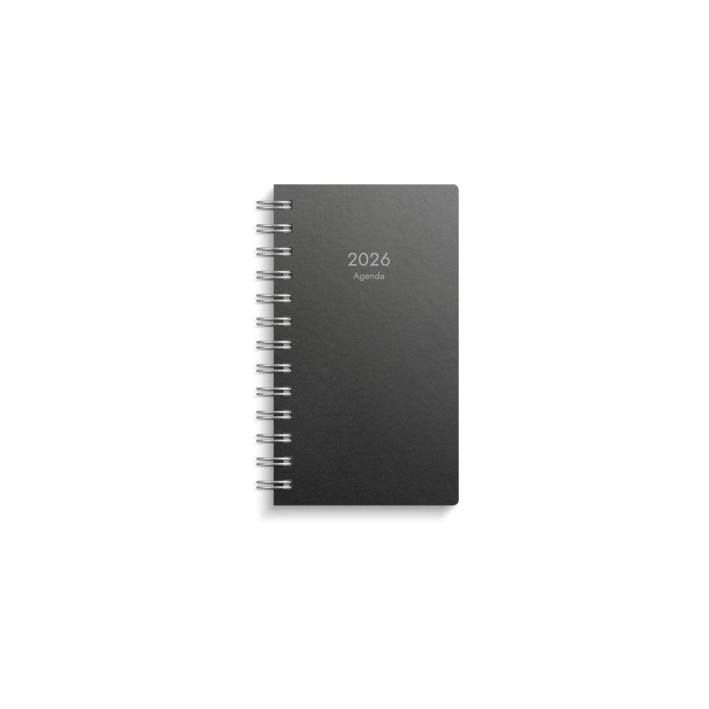 Burde Kalender Agenda Eco Line 2026