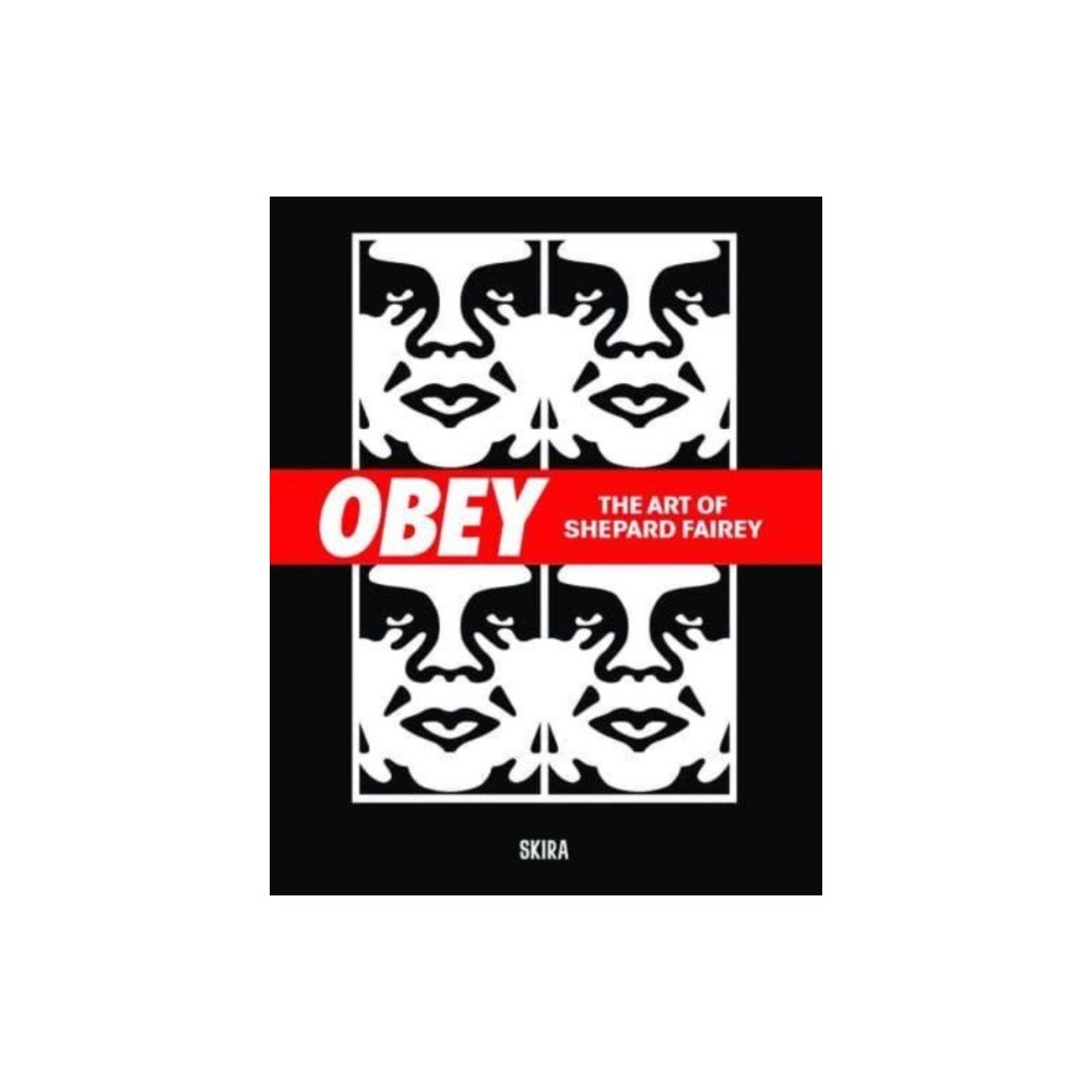 Skira Obey (inbunden, eng)