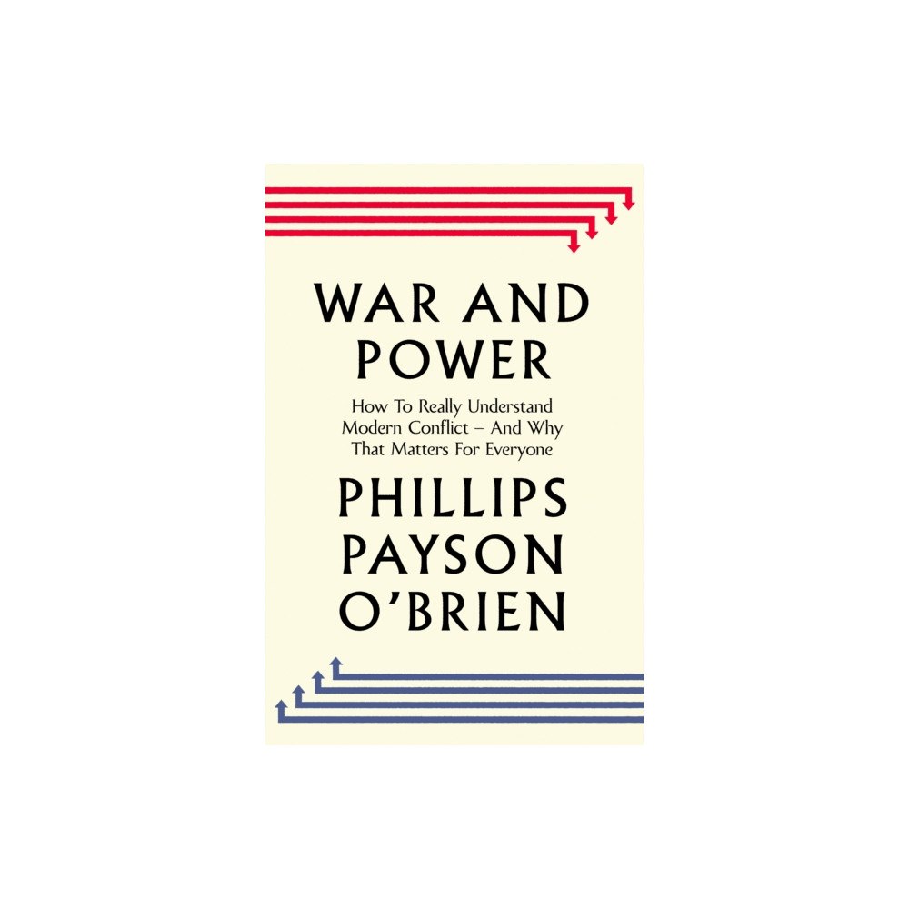 Penguin books ltd War and Power (häftad, eng)