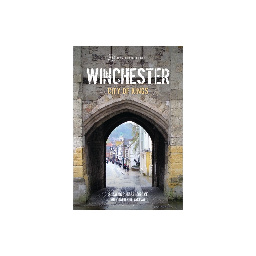 Bloomsbury Publishing PLC Winchester (häftad, eng)