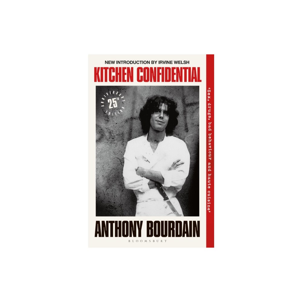 Bloomsbury Publishing PLC Kitchen Confidential (häftad, eng)