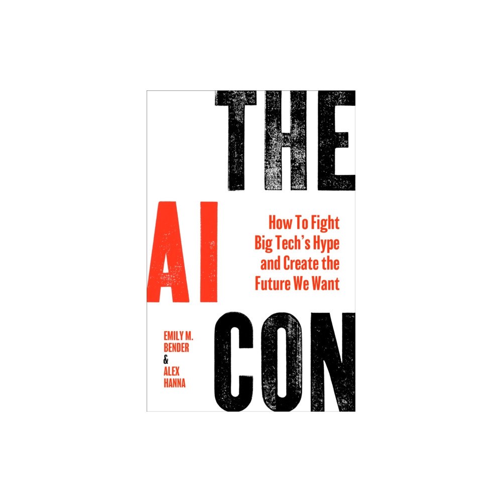 Vintage Publishing The AI Con (häftad, eng)