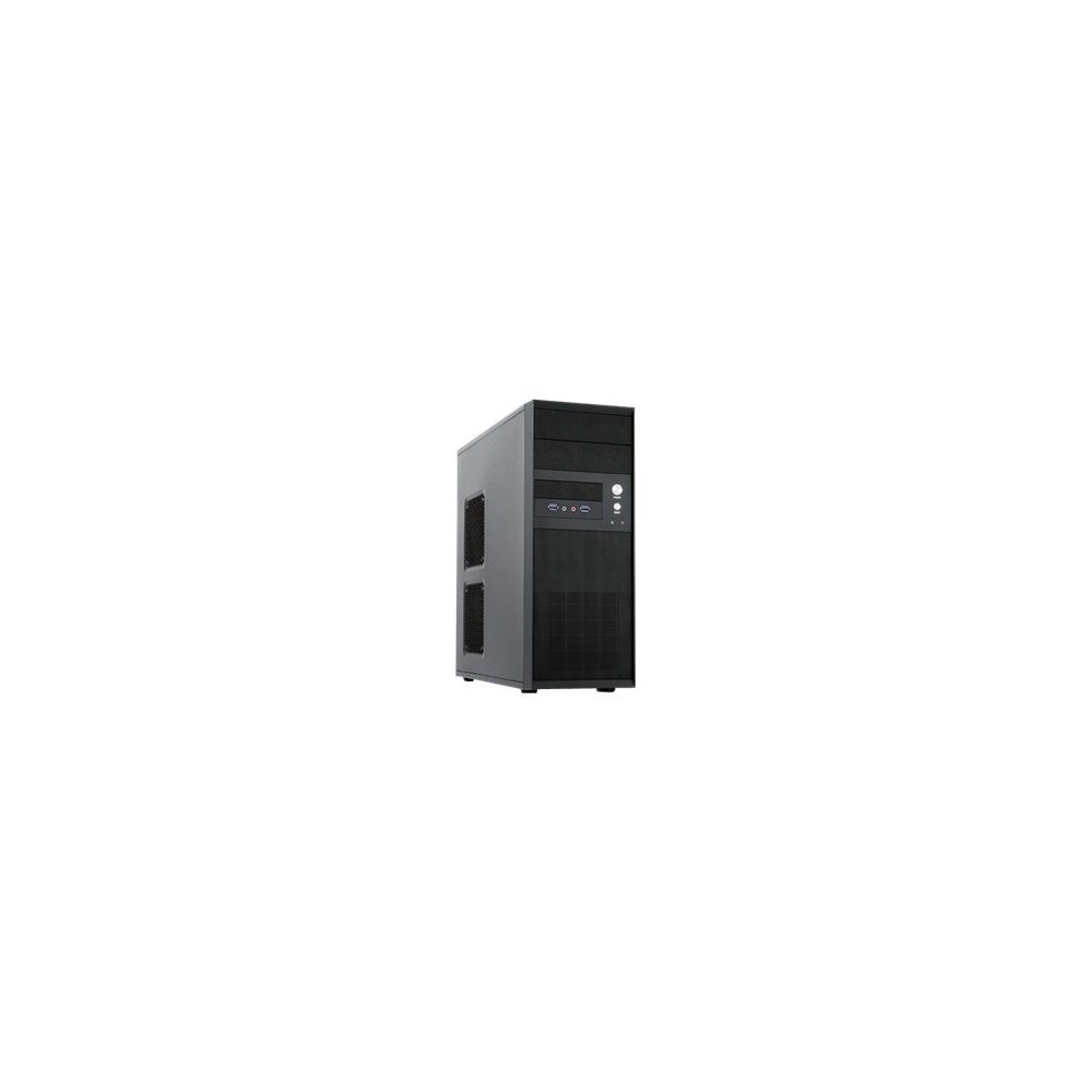 Chieftec Industrial Chieftec Mesh Series CQ-01B-U3 - tower - ATX