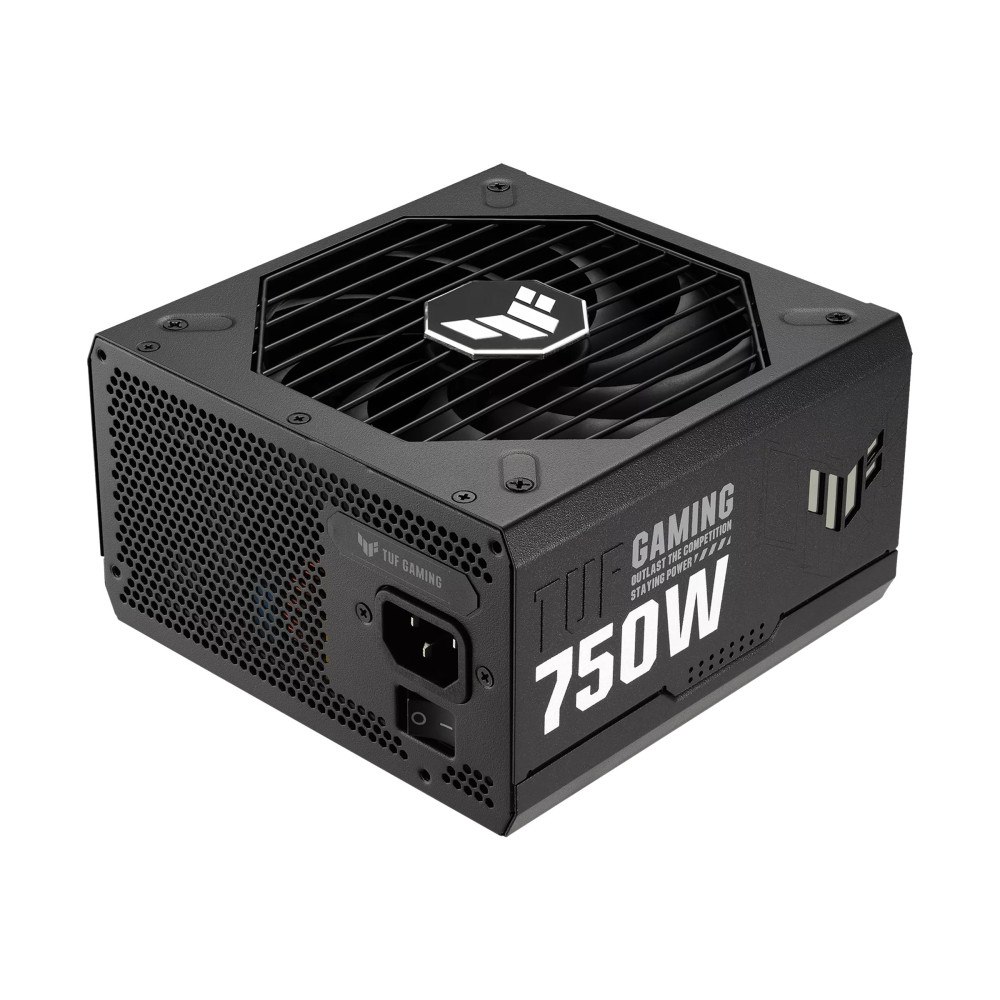 ASUSTeK COMPUTER ASUS TUF Gaming - nätaggregat - 750 Watt