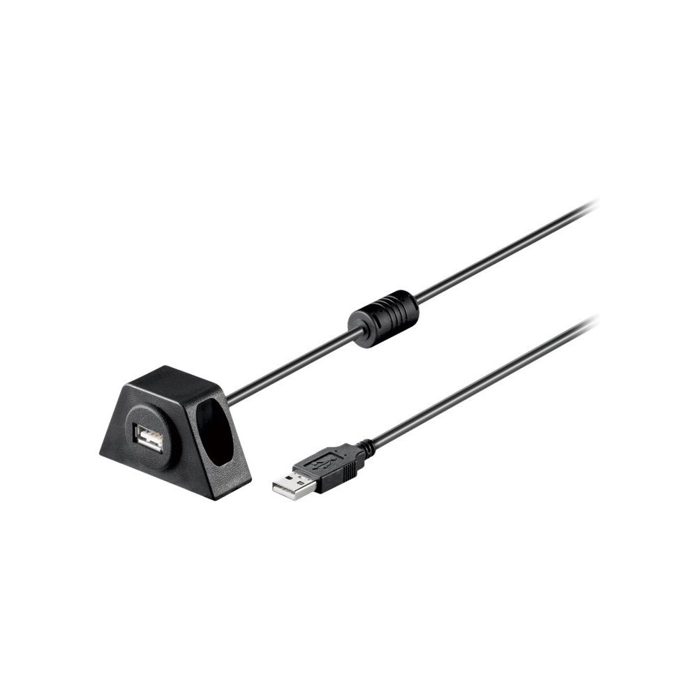 Goobay goobay - USB-förlängningskabel - USB till USB - 1.2 m
