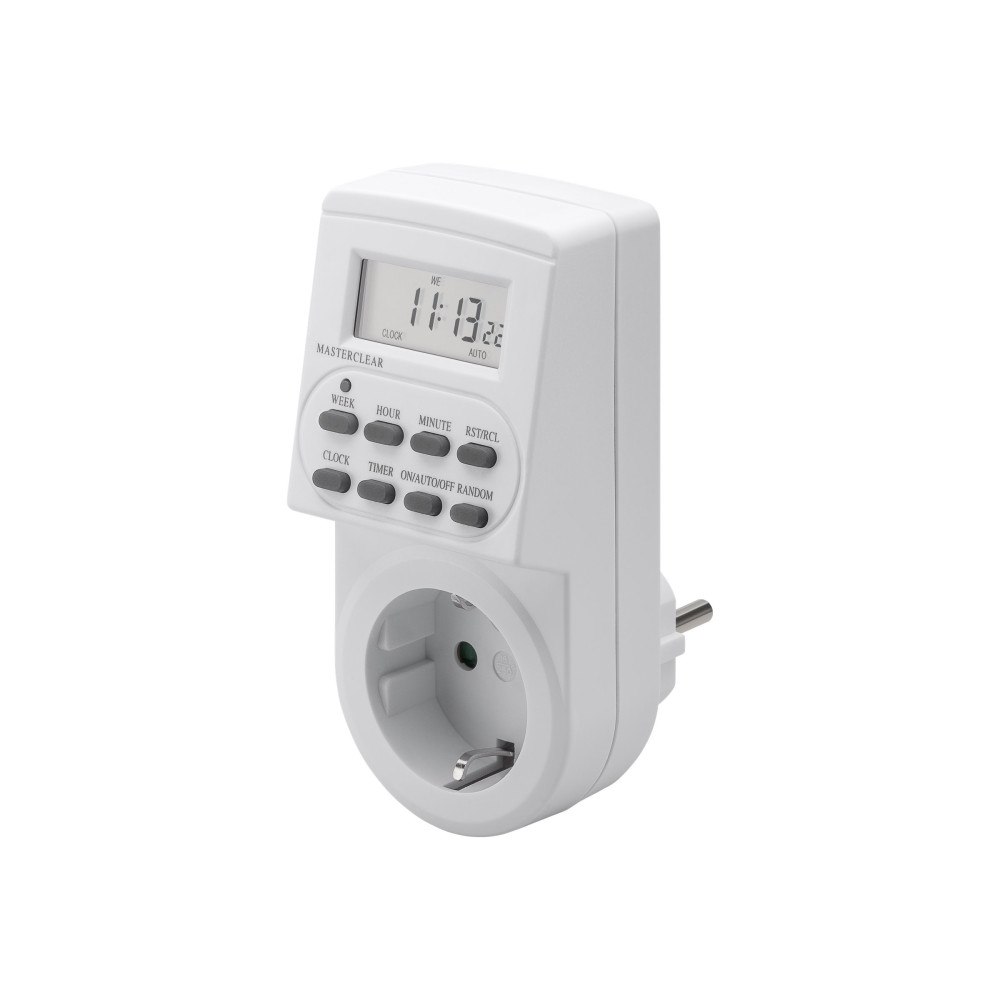 Goobay goobay Digital Timer - automatisk strömbrytare
