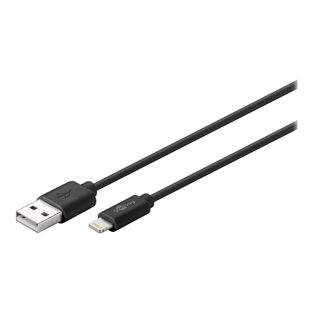 Goobay goobay Lightning-kabel - Lightning / USB 2.0 - 2 m