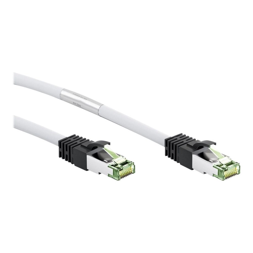 Goobay goobay patch-kabel - 25 cm - vit