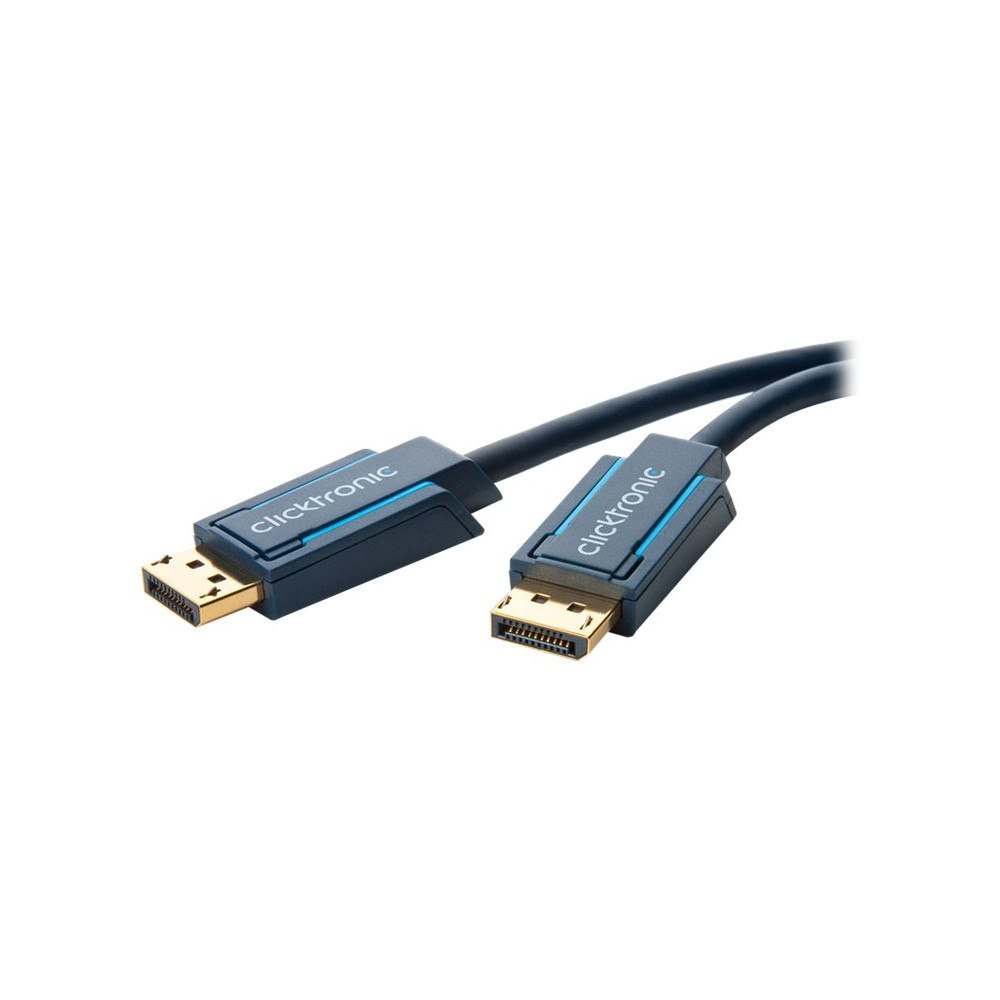 ClickTronic ClickTronic DisplayPort-kabel - 5 m