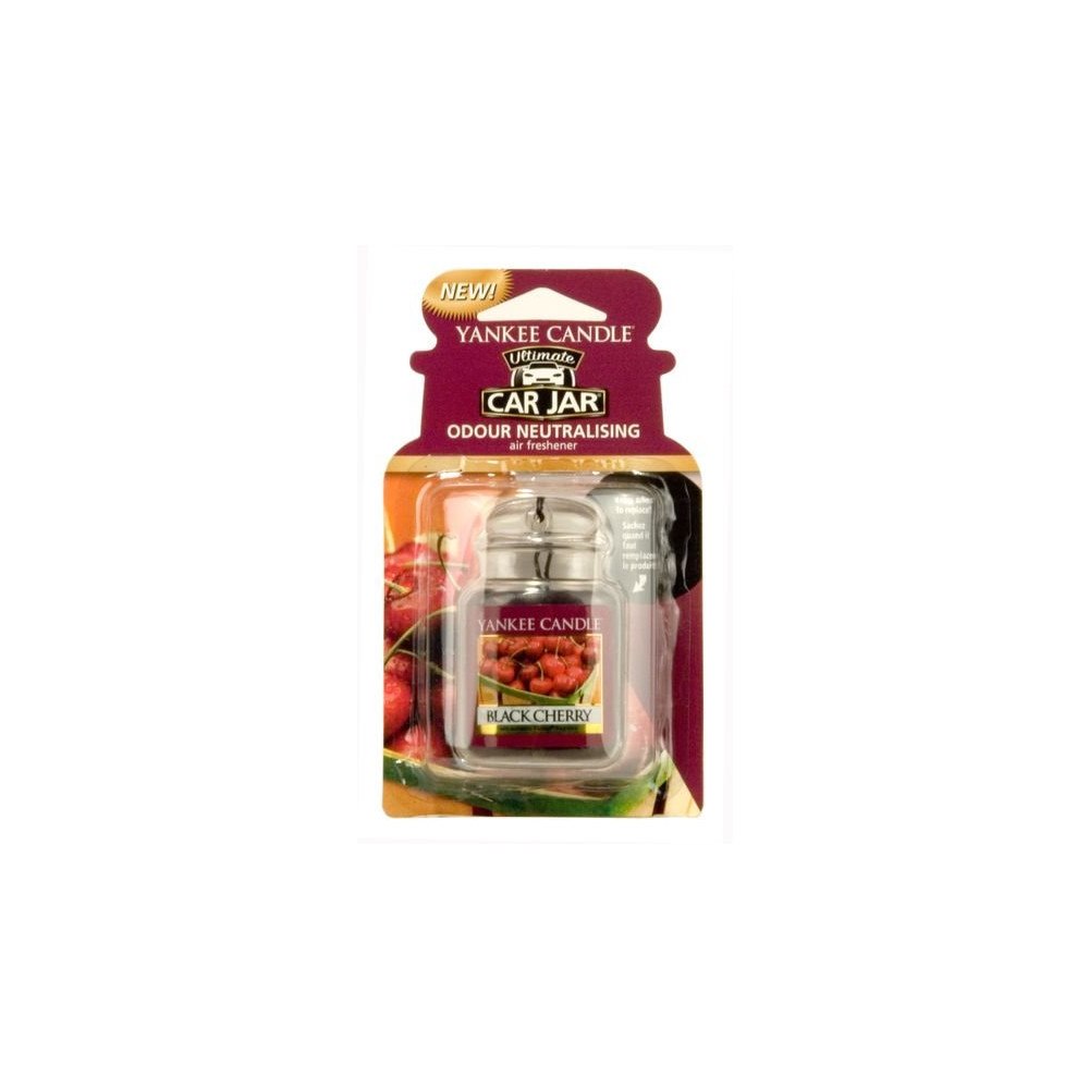 Yankee Candle Yankee Candle GEL.TAG Black Cherry scented tag 1 ks