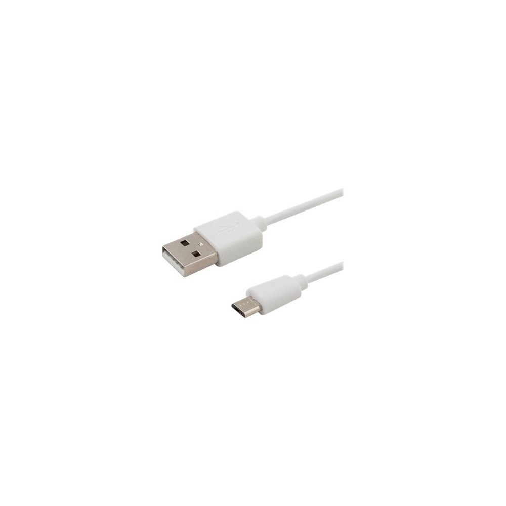 SAVIO SAVIO CL-124 - USB-kabel - USB till Micro-USB Type B - 2 m