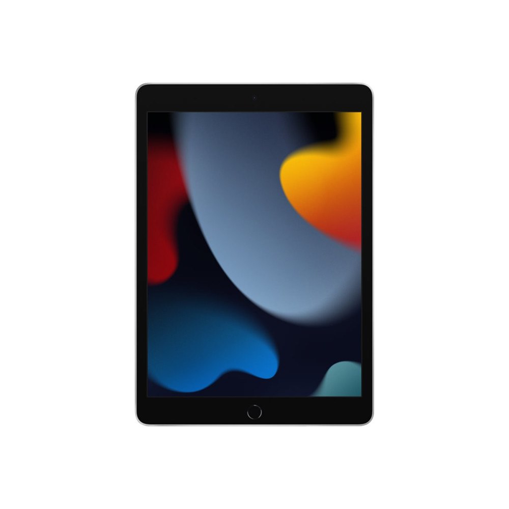 Apple Apple 10.2-inch iPad Wi-Fi - 9:e generation - surfplatta - 64 GB - 10.2"