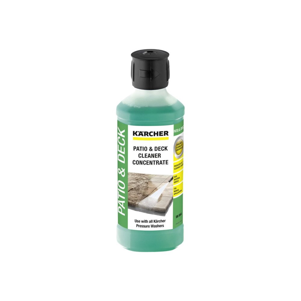 Kärcher Kärcher Patio & Deck RM 564 rengörare - vätska - flaska - 500 ml - koncentrerat