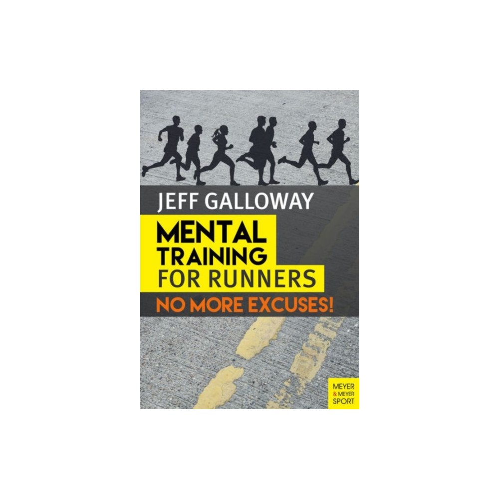 Meyer & Meyer Sport (UK) Ltd Mental Training for Runners (häftad, eng)