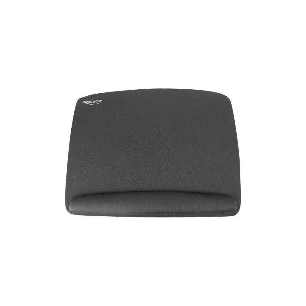 DeLOCK Delock Ergonomic - mustablett med handledskudde