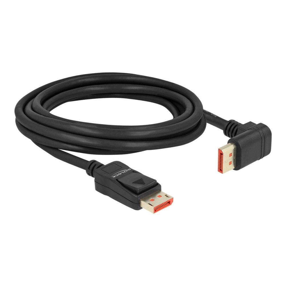 DeLOCK Delock - DisplayPort-kabel - DisplayPort till DisplayPort - 3 m