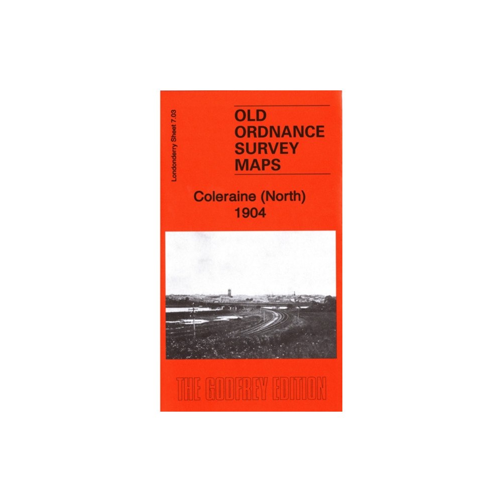 Alan Godfrey Maps Coleraine (North) 1904