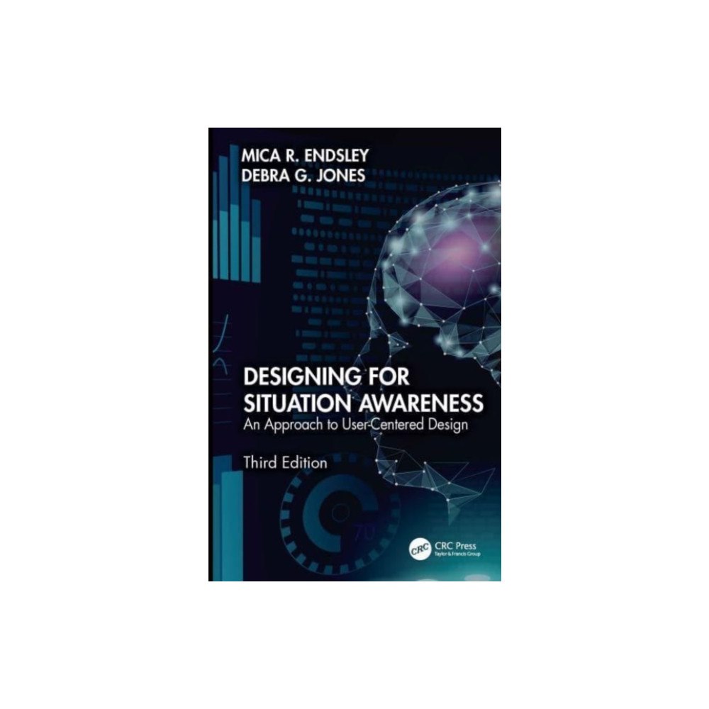 Taylor & francis ltd Designing for Situation Awareness (häftad, eng)