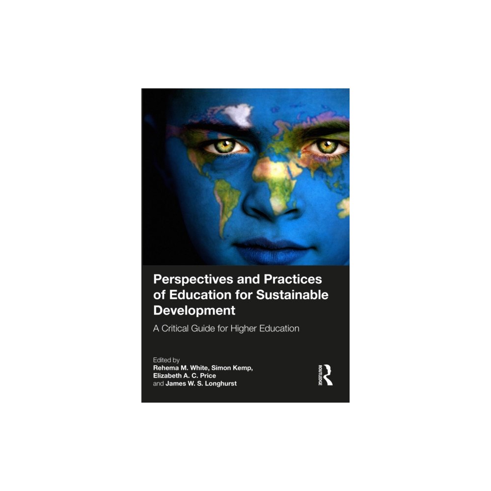 Taylor & francis ltd Perspectives and Practices of Education for Sustainable Development (häftad, eng)
