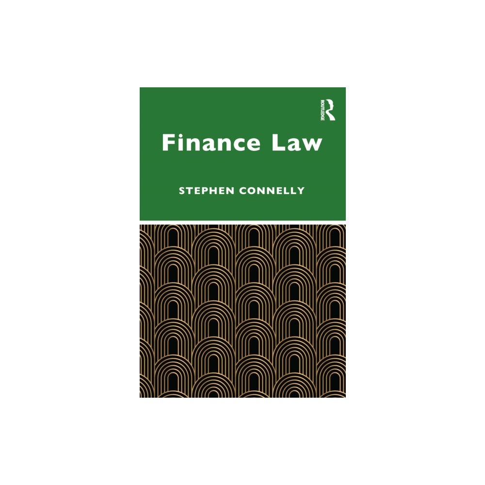 Taylor & francis ltd Finance Law (häftad, eng)