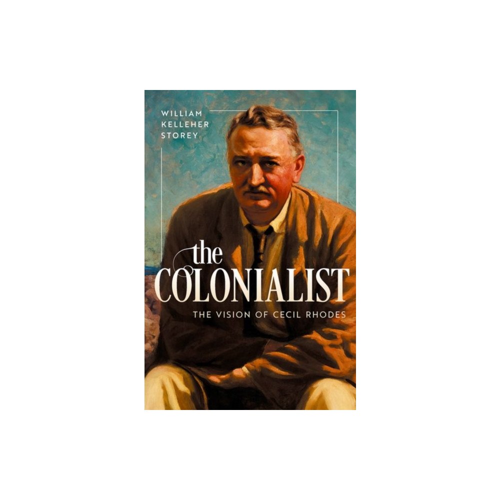 Oxford University Press Inc The Colonialist (inbunden, eng)