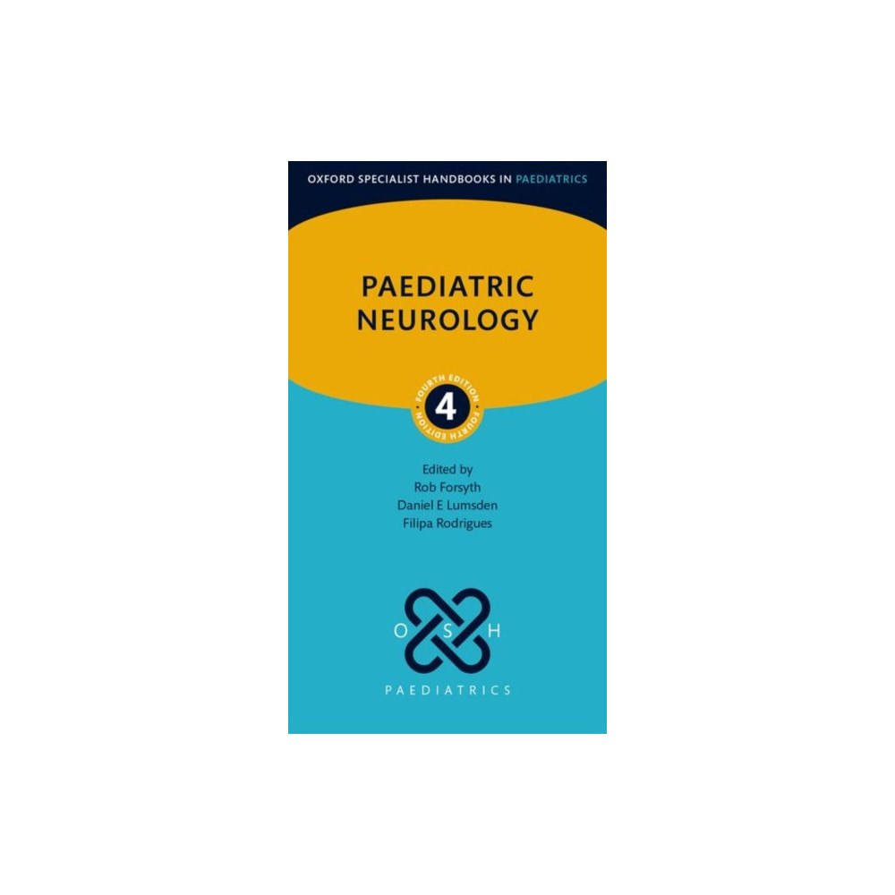Oxford University Press Paediatric Neurology (häftad, eng)