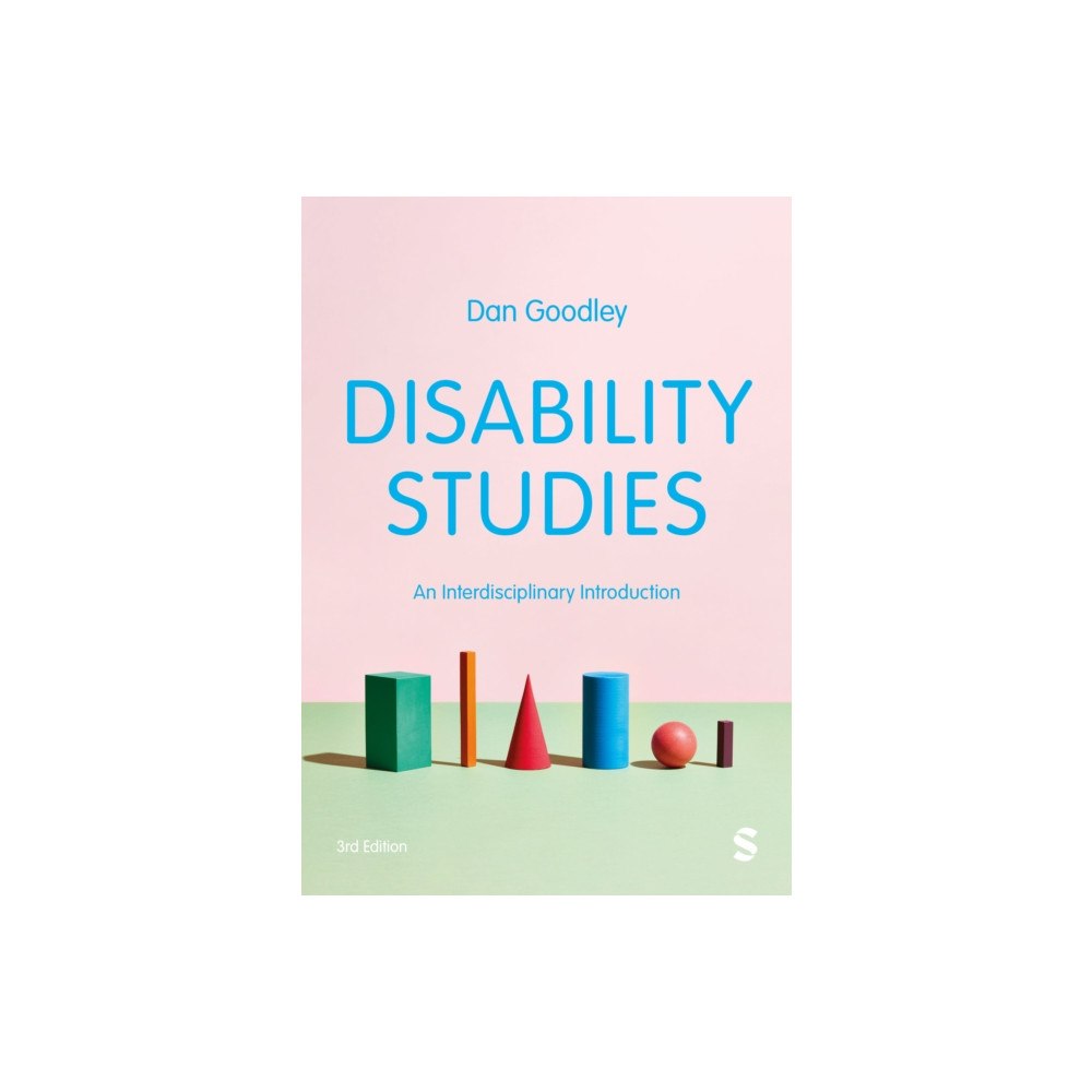 Sage Publications Ltd Disability Studies (häftad, eng)