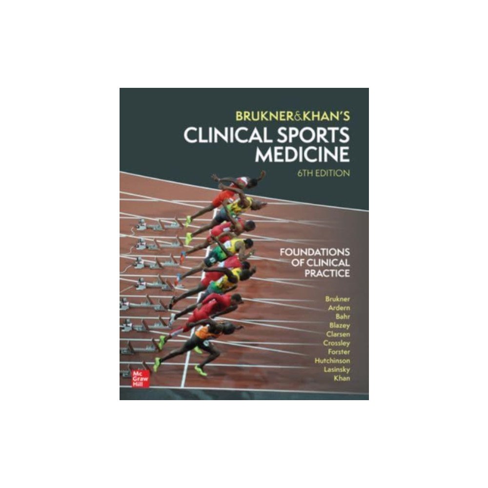 McGraw-Hill Education / Australia Clinical Sports Medicine: Foundations of Clinical Practice (inbunden, eng)