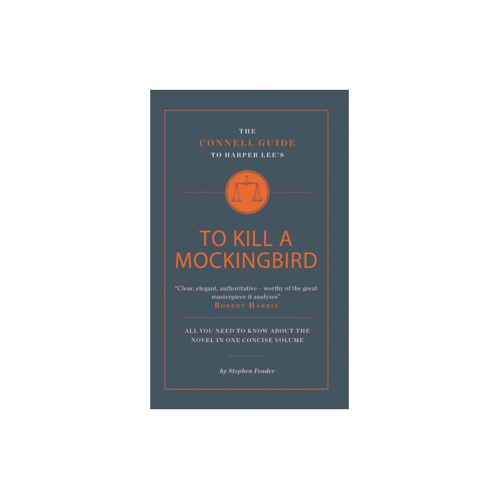 CONNELL PUBLISHING LTD The Connell Guide To Harper Lee's To Kill a Mockingbird (häftad, eng)