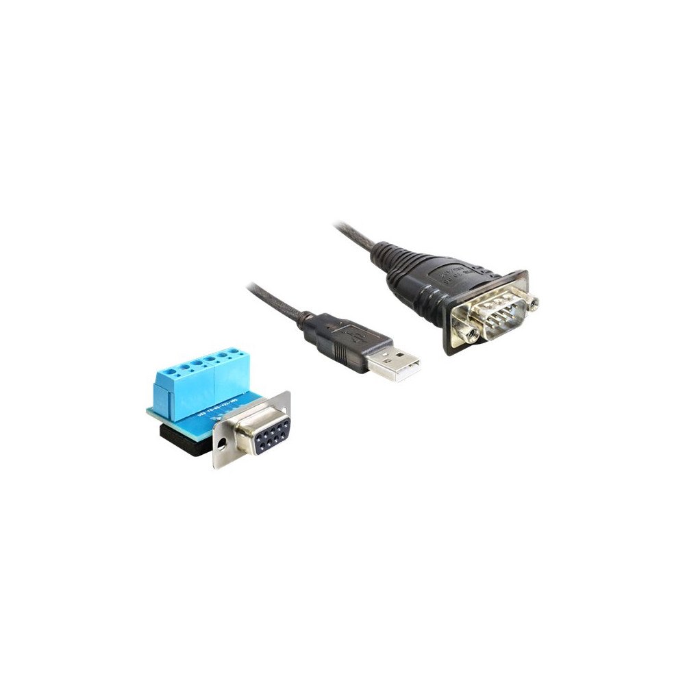 DeLOCK Delock - seriell adapter - USB 2.0 - RS-422/485 x 1