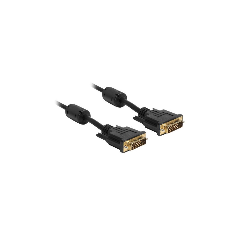 DeLOCK Delock DVI-kabel - 3 m