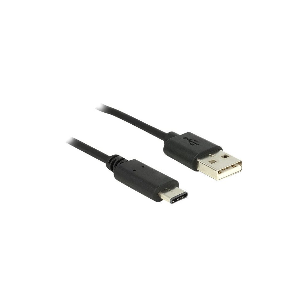 DeLOCK Delock - USB-kabel - 24 pin USB-C till USB - 50 cm