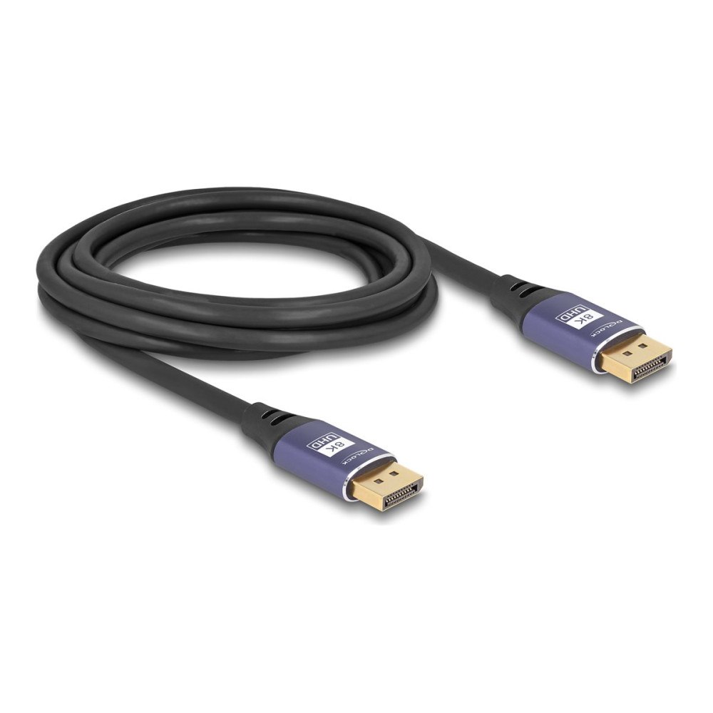 DeLOCK Delock - DisplayPort-kabel - DisplayPort till DisplayPort - 1 m