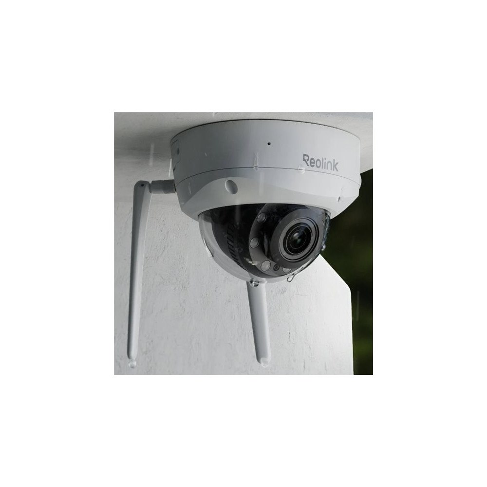 Reolink Digital Technology Reolink W437 - nätverksövervakningskamera - kupol