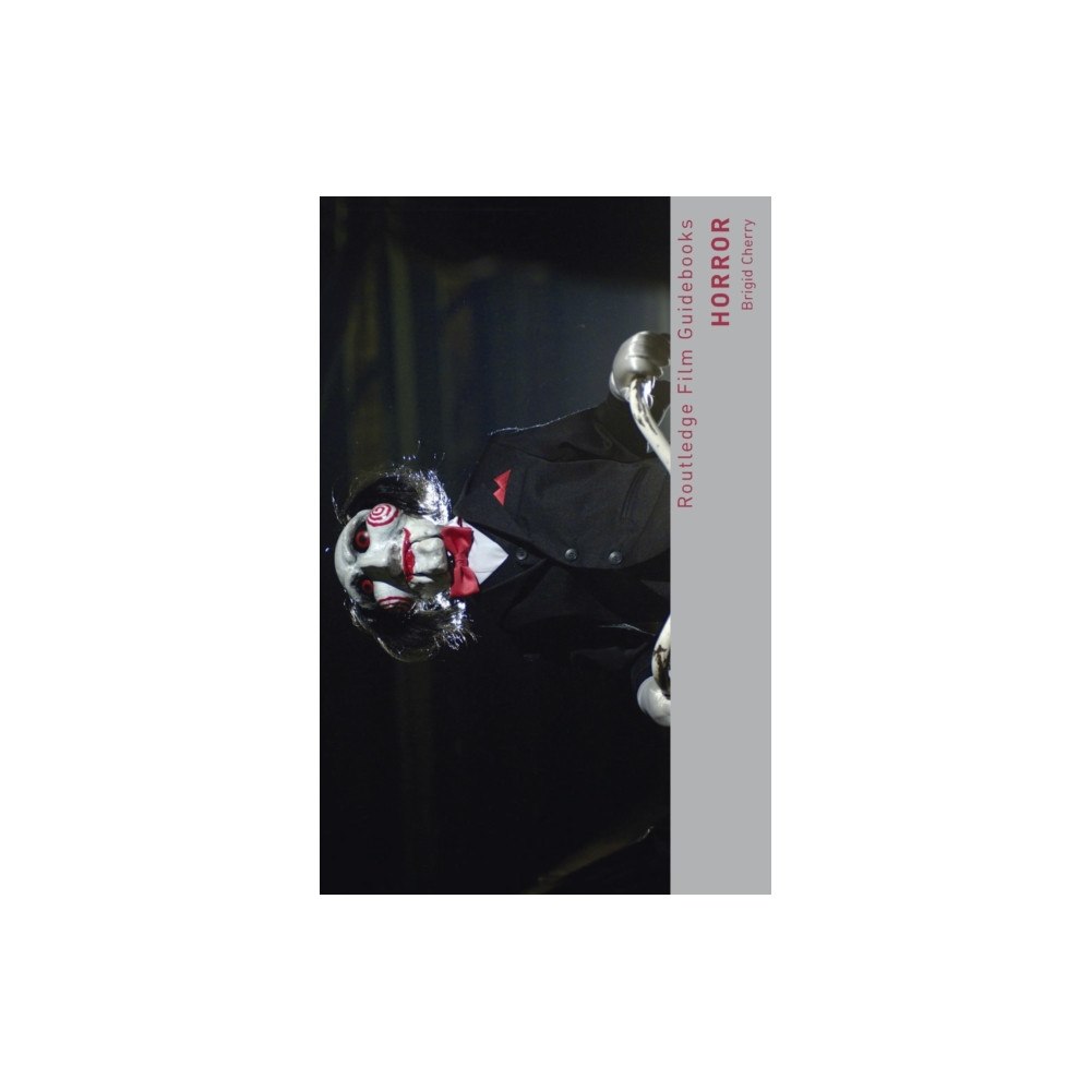 Taylor & francis ltd Horror (häftad, eng)