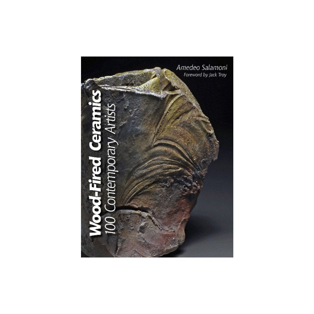 Schiffer Publishing Ltd Wood-Fired Ceramics (inbunden, eng)