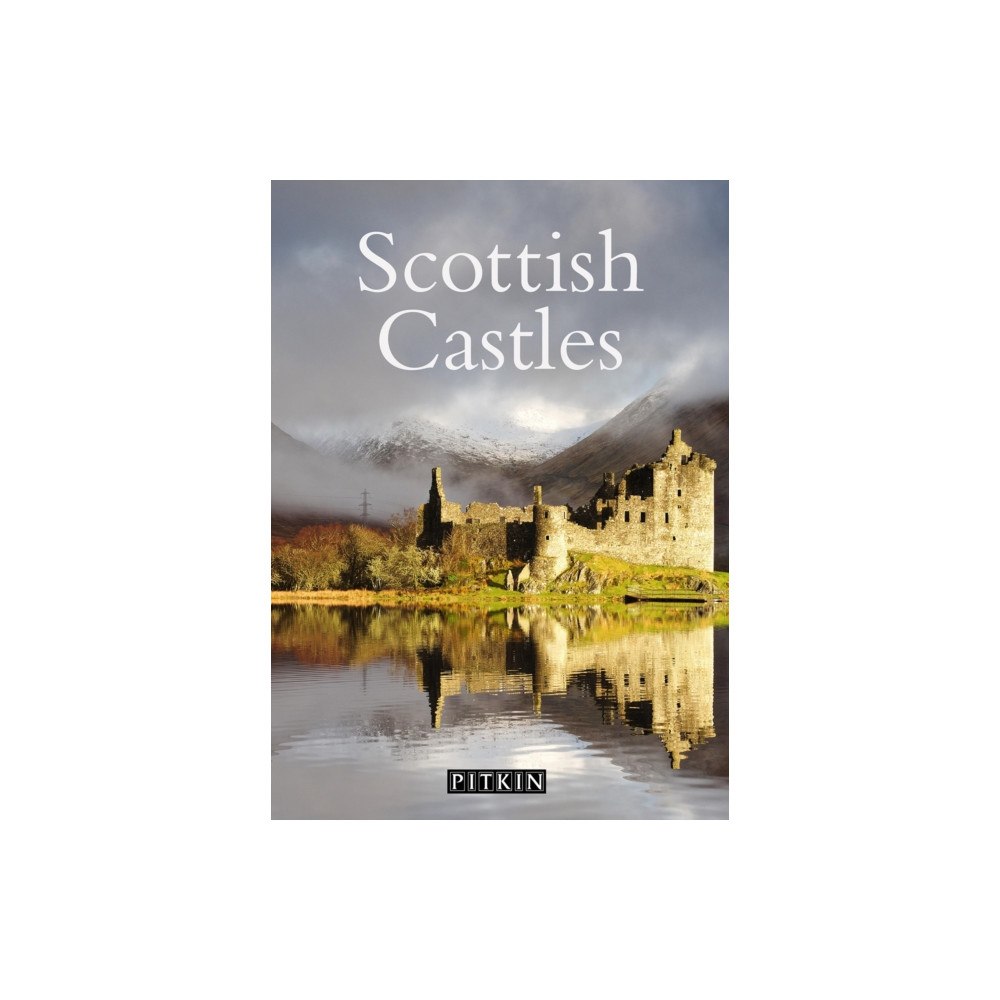 Batsford Scottish Castles (häftad, eng)