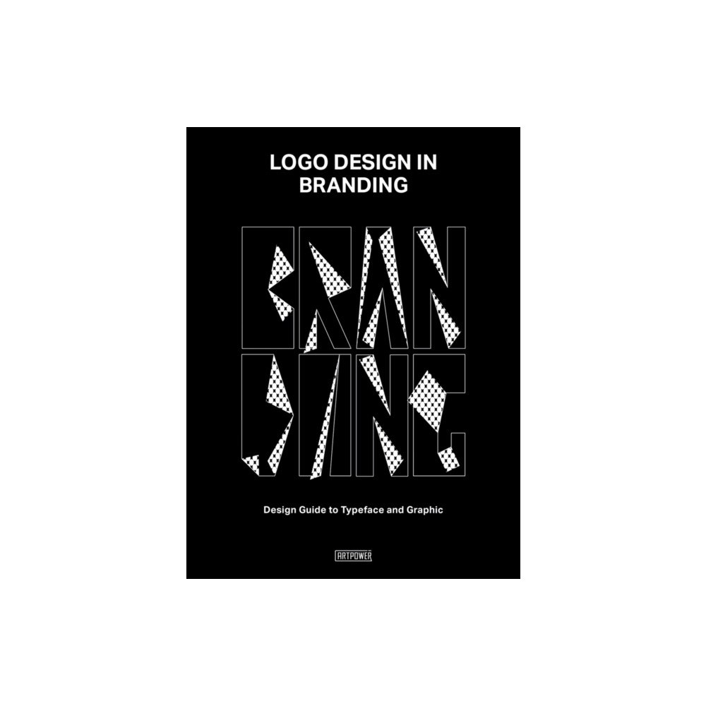 China Literature & Art Publishing House Logo Design in Branding (inbunden, eng)