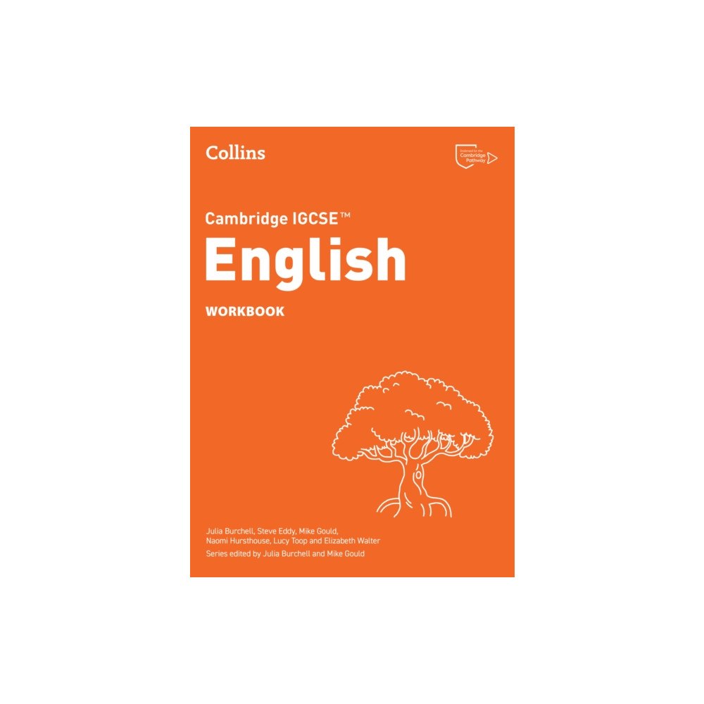 HarperCollins Publishers Cambridge IGCSE™ English Workbook (häftad, eng)
