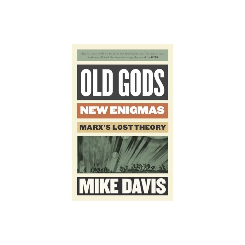 Verso Books Old Gods, New Enigmas (häftad, eng)