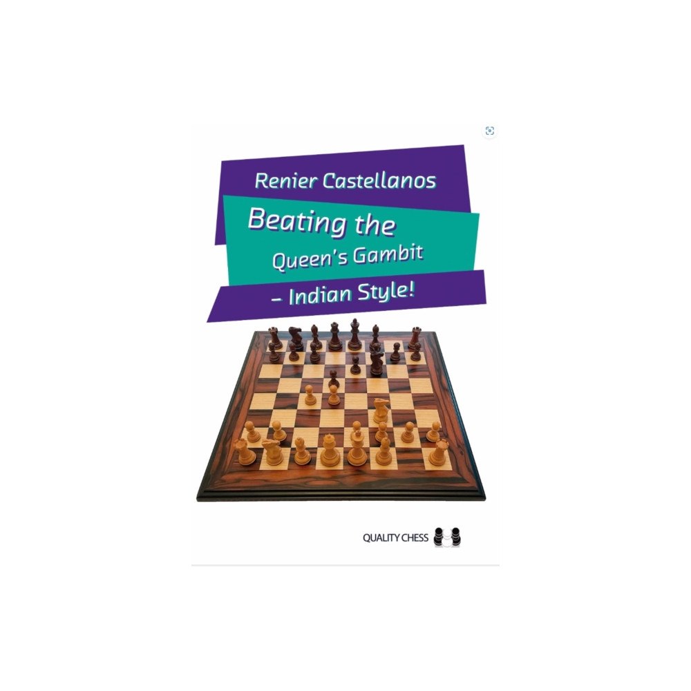 Quality Chess UK LLP Beating the Queen’s Gambit (häftad, eng)