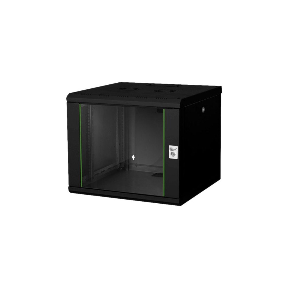 Digitus DIGITUS Professional Unique DN-19 09U-6/6-SW - rack - 9U